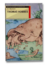 cover of Thomas Hobbes (British History in Perspective)