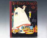 cover of Mr. Mixie Dough.