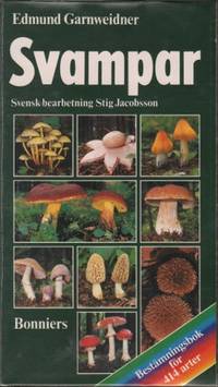 SVAMPAR. Bestämningsbok för 414 arter.