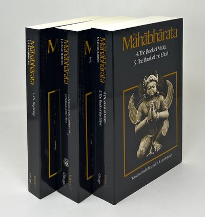 The Mahabharata, Complete in 3 Volumes