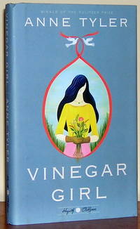 Vinegar Girl: A Novel (Hogarth Shakespeare) by Anne Tyler - 2016