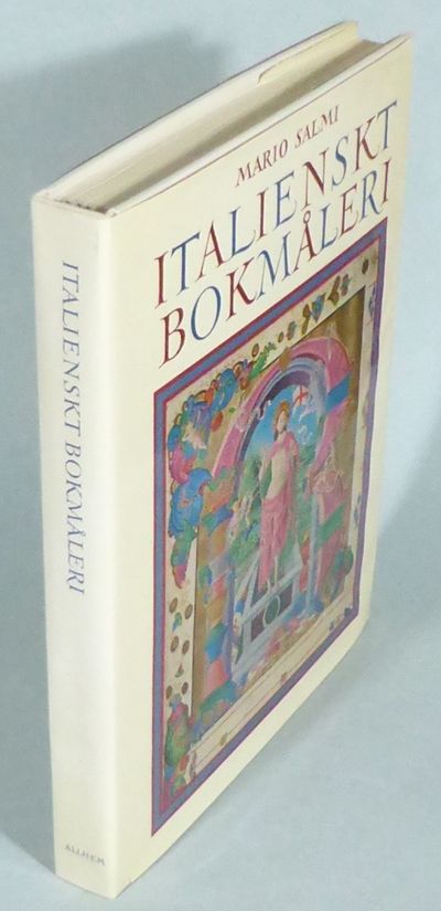 Italienskt bokmåleri under medeltid och renässans.
