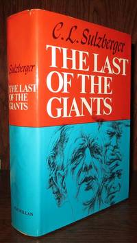 image of THE LAST OF THE GIANTS