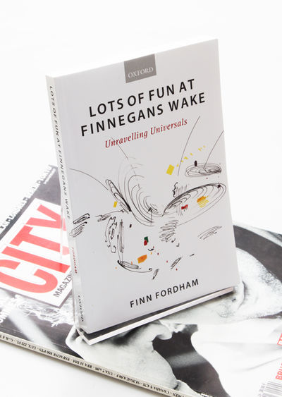 LOTS OF FUN AT FINNEGANS WAKE. Unravelling…