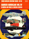 Hawker Hurricane Mk. I/IV in Royal Air Force & Foreign Service