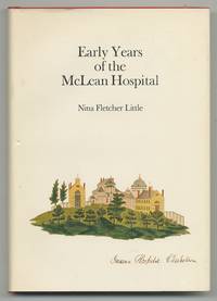 image of Early Years of the McLean Hospital: Recorded in the Journal of George William Folsom, Apothecary at the Asylum in Charlestown