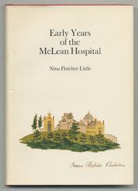 Early Years of the McLean Hospital: Recorded in the Journal of George William Folsom, Apothecary at the Asylum in Charlestown