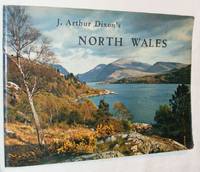 J Arthur Dixon&#039;s North Wales: a handbook for tourists by J Arthur Dixon - 1960