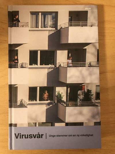 Virusvår. Unge stemmer om en ny virkelighet.…