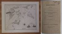 Chart of the Harbors of Salem, Marblehead, Beverly and Manchester From a Survey Taken in the...