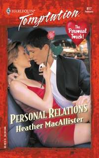 Personal Relations by Heather MacAllister - 2001