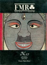 FMR, No. 17: India of Kings, India of Emperors, India of Gods (America, Volume IV, Christmas 1985)