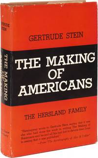 The Making of Americans