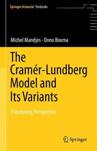 The Cram&Atilde;&copy;r&acirc;Lundberg Model and Its Variants: A Queueing Perspective