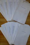 VAILIMA LETTERS
