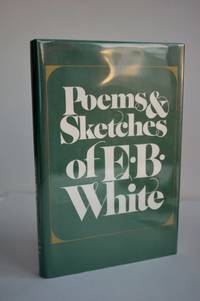 cover of Poems And Sketches Of E.B. White