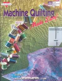 image of Machine Quilting Made Easy !