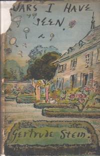cover of WARS I HAVE SEEN