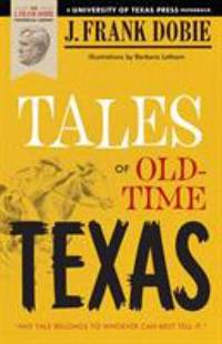 image of Tales of Old-Time Texas