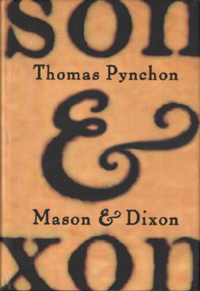 MASON & DIXON.