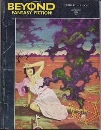 BEYOND Fantasy Fiction: September, Sept. 1954