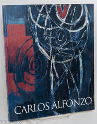cover of Carlos Alfonzo: a survey, 1975-1991