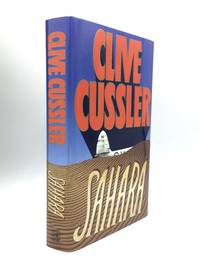 SAHARA by Cussler, Clive - 1992