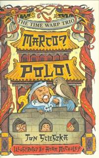Marco? Polo! The Time Warp Trio