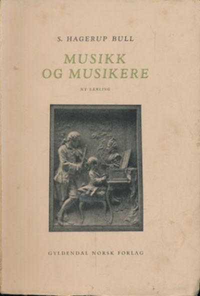 Musikk og musikere. Ny samling.