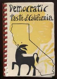 cover of Taste of California