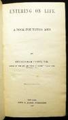 Entering on Life a Book for Young Men