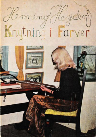 Knytning i farver I.