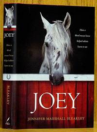 cover of Joey: How a Blind Rescue Horse Helped Others Learn to See