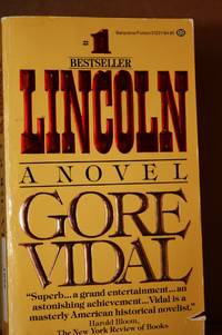 Lincoln by Vidal, Gore - 1985