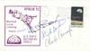 An Apollo 12 Crew Signed Cover Celebrating The Pacific Splashdown