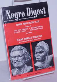 image of Negro digest; February 1967, Vol. XVI, no. 4