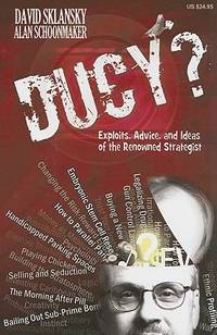 DUCY?; Exploits, Advice, and Ideas of the Renowned Strategist by Alan N. Schoonmaker; David Sklansky - 2009