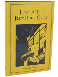 LAST OF THE RARE BOOK GAME