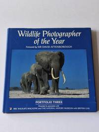 Wildlife Photographer of the Year: Portfolio Three