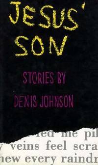cover of Jesus' Son : Stories
