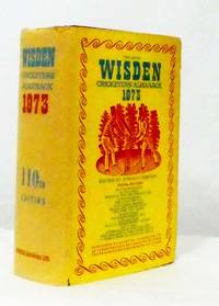 Wisden Cricketers' Almanack 1973 by Preston, Norman (Editor) - 1973