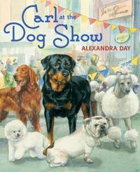 image of Carl at the Dog Show