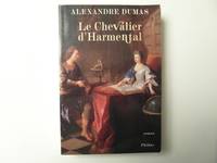 cover of Le Chevalier d'Harmental