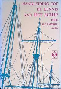 cover of Handleiding tot de kennis van het schip
