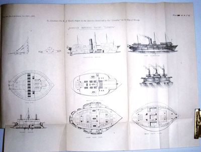 Papers and Discussions on Iron Ships.