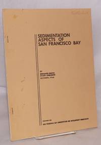 Sedimentation aspects of San Francisco bay