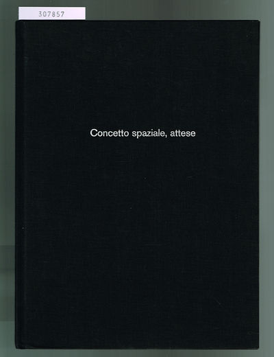 Concetto spaziale, attese. / Lucio Fontana…