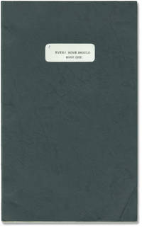 image of Every Home Should Have One (Original screenplay for the 1970 film)