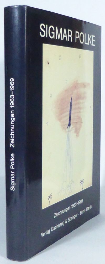 Sigmar Polke: Zeichnungen 1963-1969.…