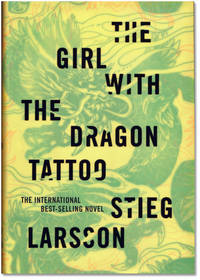 image of The Girl With the Dragon Tattoo.
